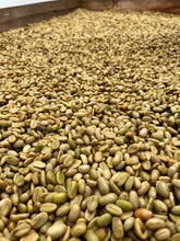 Lade das Bild in den Galerie-Viewer, Rohkaffee Caturra-Typica Blend