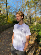 Load image into Gallery viewer, Embroidered Cotton Shirt (Mokka/white)